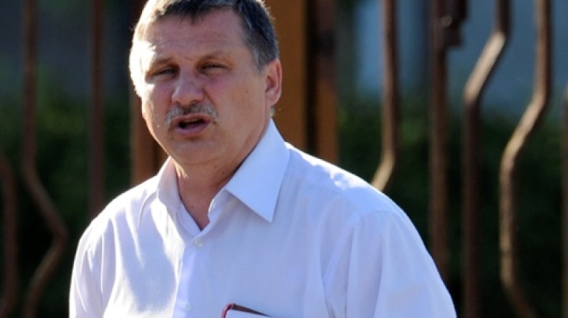 Jurijs Andrejevs
Foto: Romāns Kokšarovs (f64)