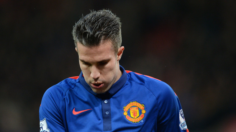Robins van Pērsijs
Foto: AFP/Scanpix