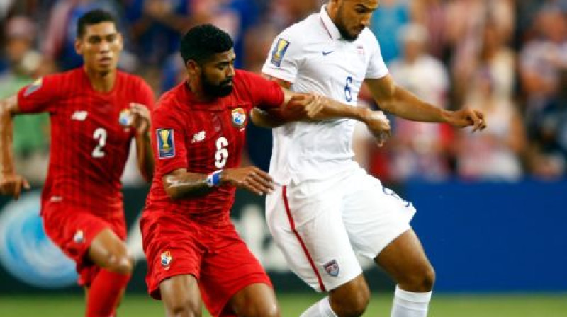 Panama pret ASV
Foto: AFP/Scanpix