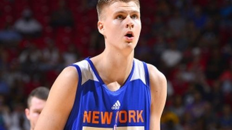Kristaps Porziņģis
Foto: NBA.com