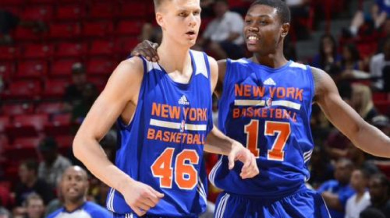 Kristaps Porziņģis
Foto: nba.com