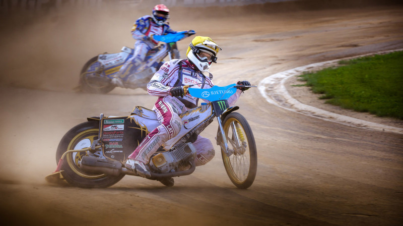 Ķasts Puodžuks 
Foto: lokomotive.lv