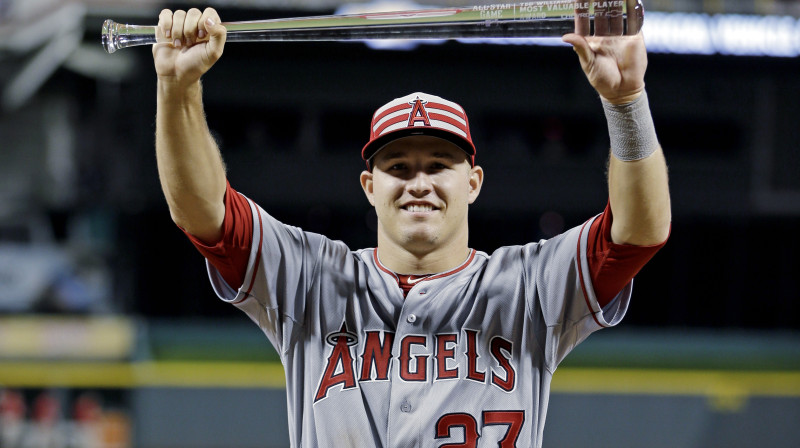 Maiks Trouts
Foto: AP/Scanpix