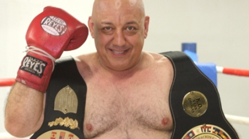 Hasans Čitsazs
Foto: BoxRec