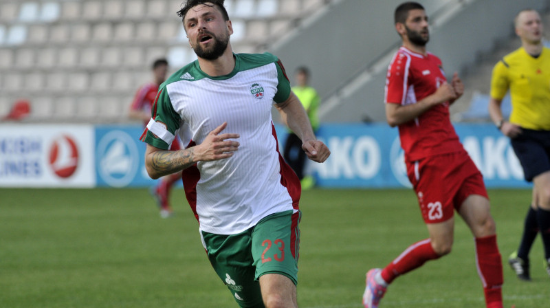 Kristaps Grebis
Foto: Romāns Kokšarovs/f64