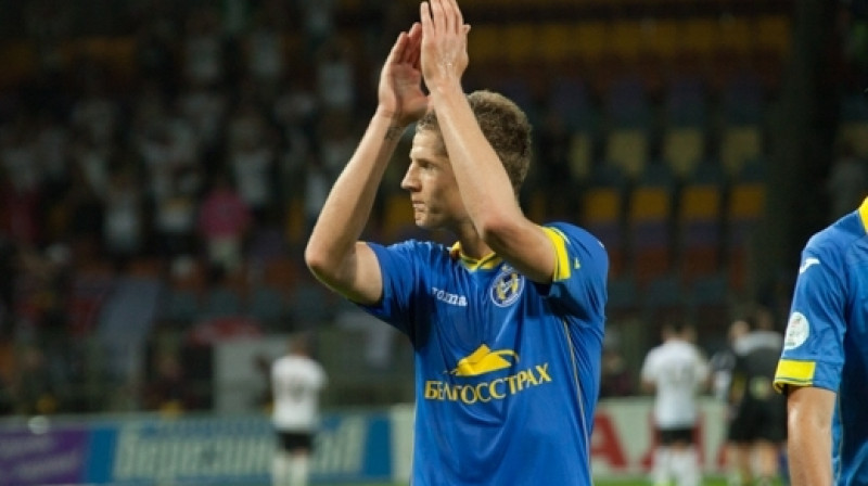 Kaspars Dubra
Foto: fcbate.by