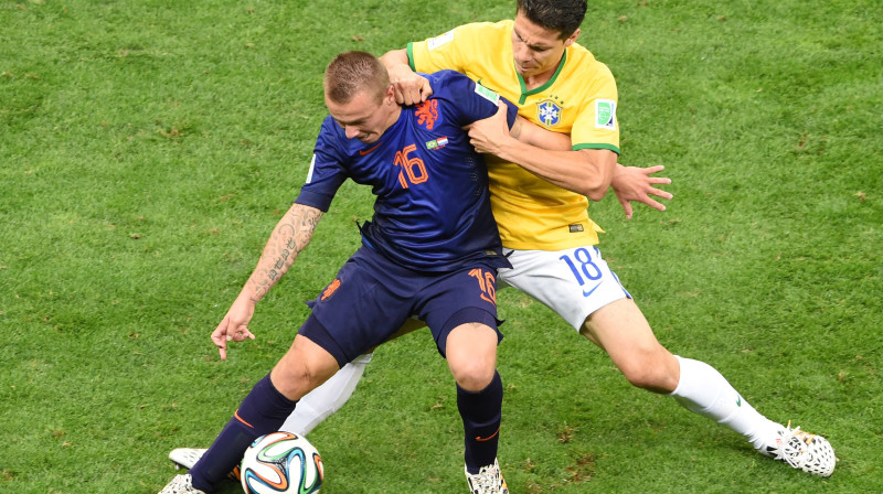 Džordijs Klāsijs
Foto: AFP/Scanpix