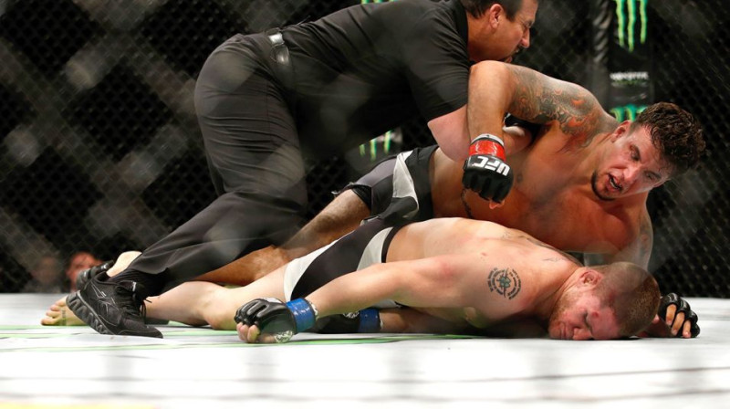 Frenks Mirs
Foto: foxsports.com