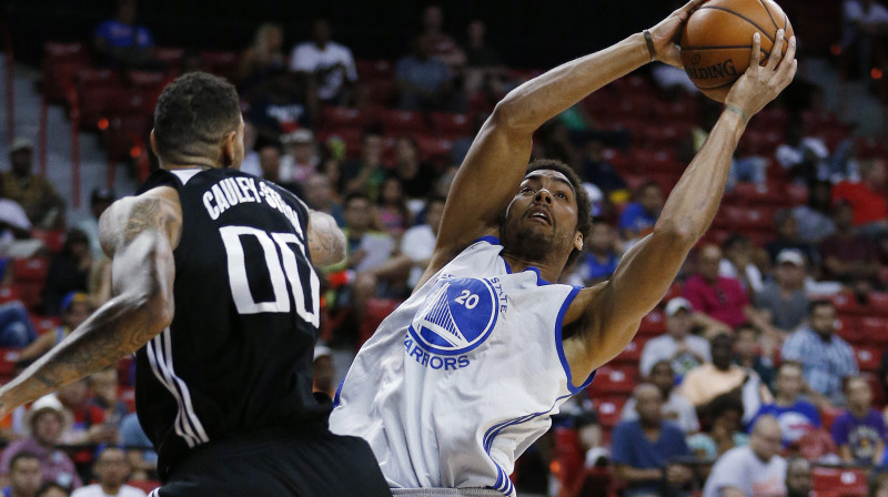 Džeimss Makkado
Foto: AP/Scanpix