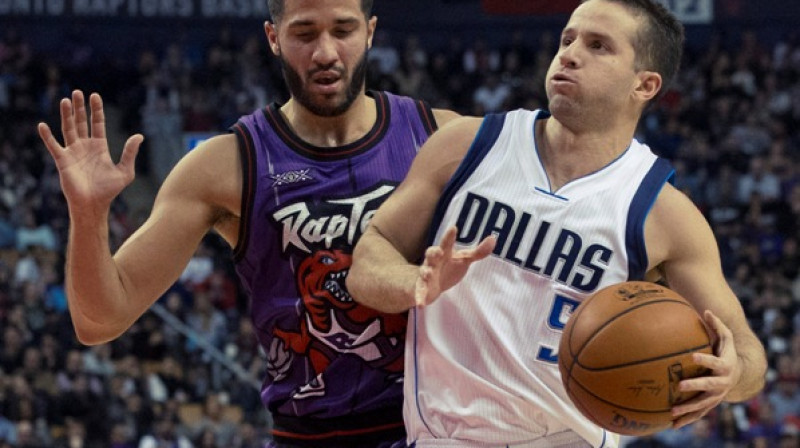 Dž. Dž. Barea
Foto: AP/Scanpix