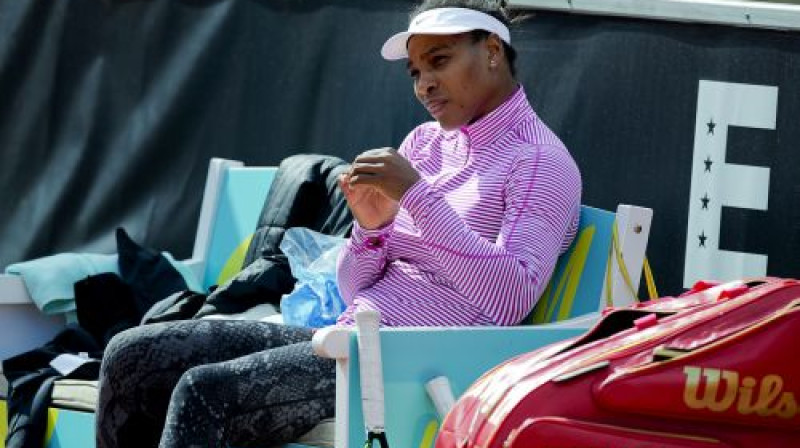 Serēna Viljamsa
Foto: TT News Agency/Scanpix