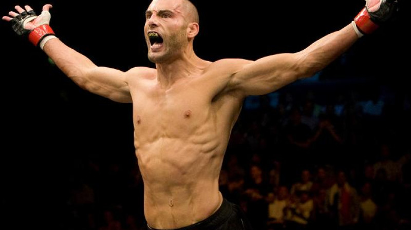 Maiks Sviks
Foto: mma-paradise.com