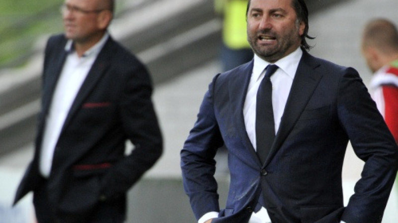 Tamazs Pertija
Foto: Romāns Kokšarovs/F64