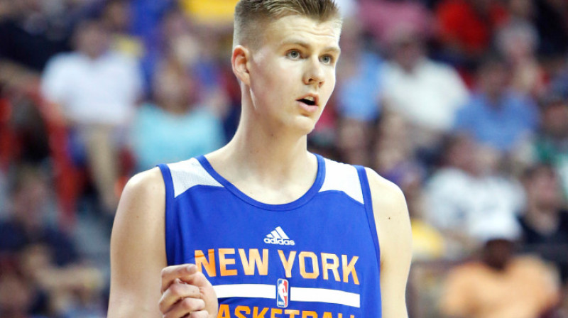 Kristaps Porziņģis
Foto: Bizuayehu Tesfaye