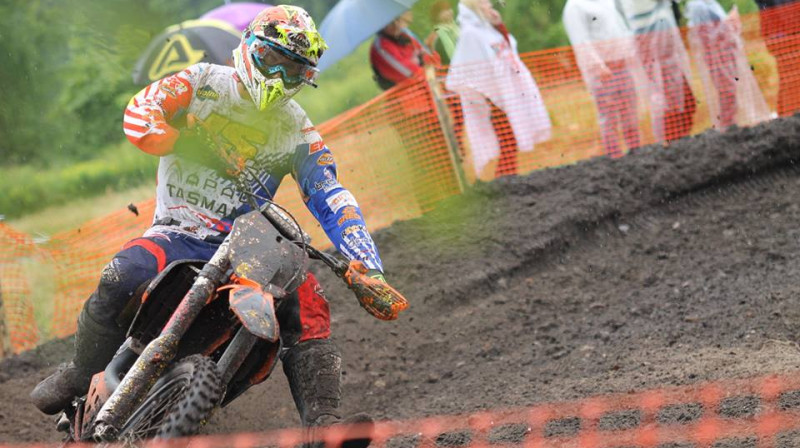 Ivo Šteinbergs
Foto: CEC I.S. Racing