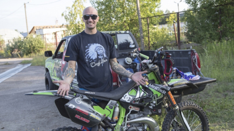 Mārtiņš Aleksandrovičs
Foto: publicitātes