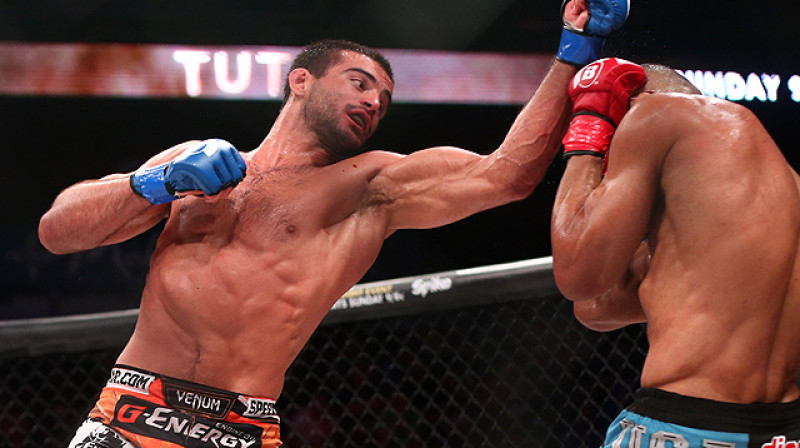 Andrejs Koreškovs
Foto: sherdog.com