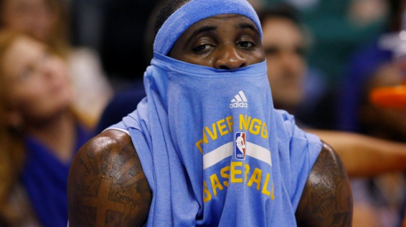 Tajs Losons
Foto: AP/Scanpix