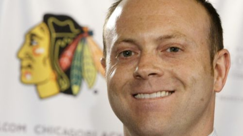 Stens Boumens
Foto: AP/Scanpix