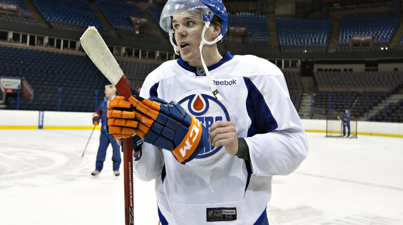 Konors Makdeivids
Foto: AP/Scanpix