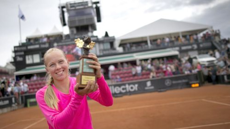 Juhanna Lāšone
Foto: TT News Agency/Scanpix