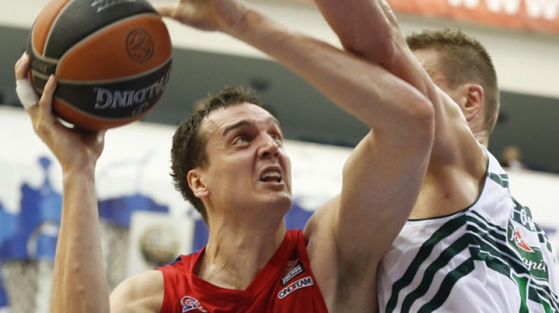 Saša Kauns
Foto: ITAR-TASS/Scanpix