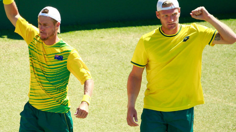 Leitons Hjuits un Sems Grots
Foto: Getty Images