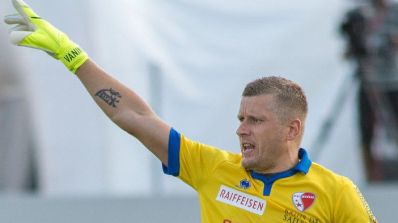 Andris Vaņins
Foto: EQ Images/srf.ch