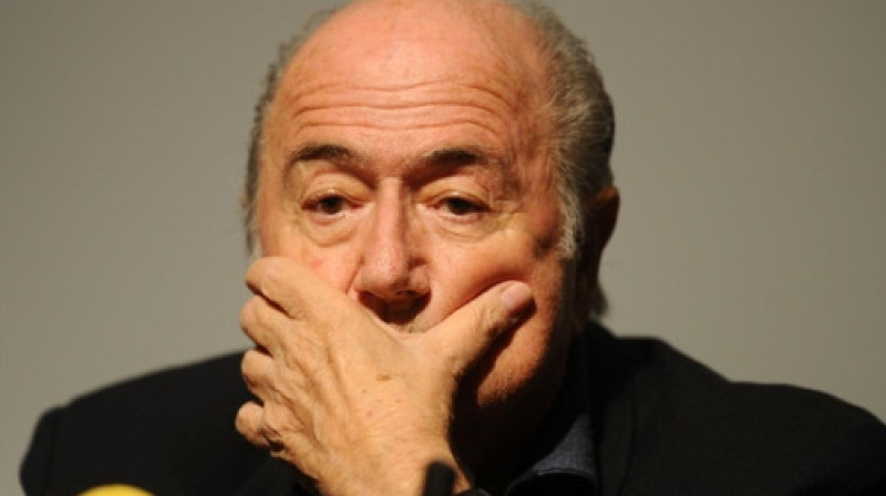 Zeps Blaters
Foto: PA Wire/Scanpix