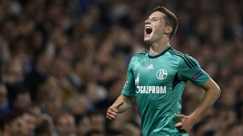 Juliāns Drakslers
Foto: AFP/Scanpix