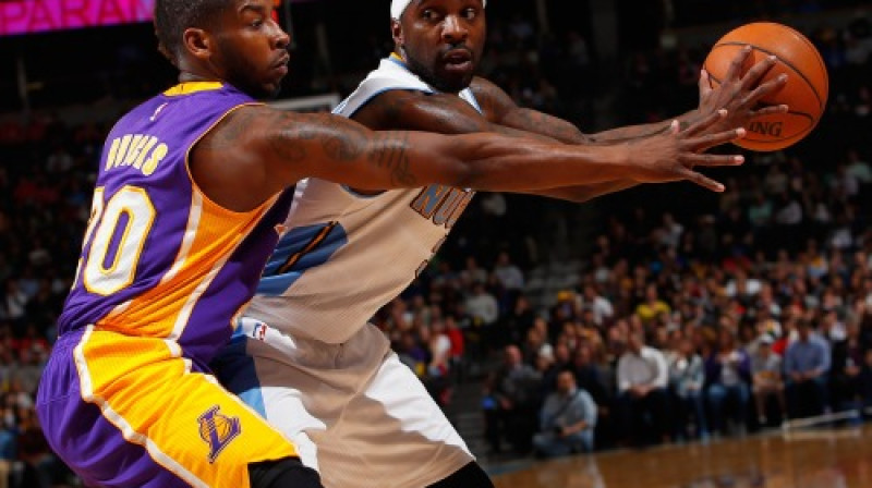 Tajs Losons
Foto: AP/Scanpix