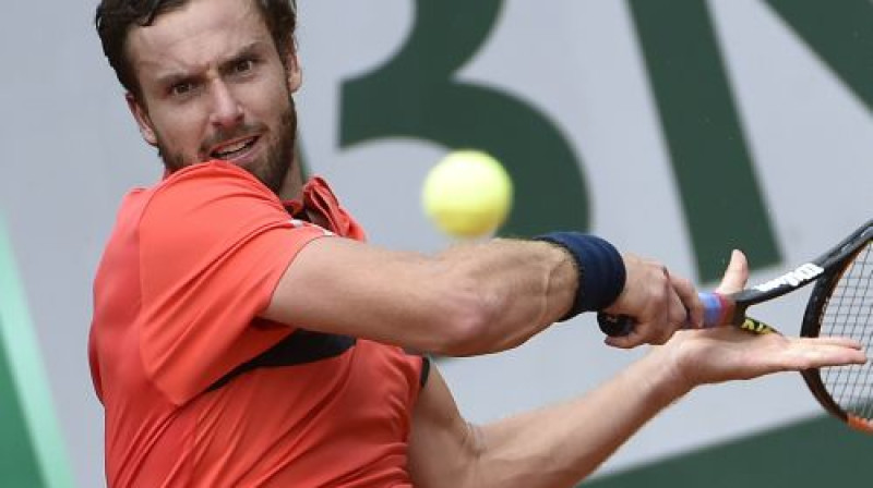 Ernests Gulbis 
Foto: AFP/Scanpix