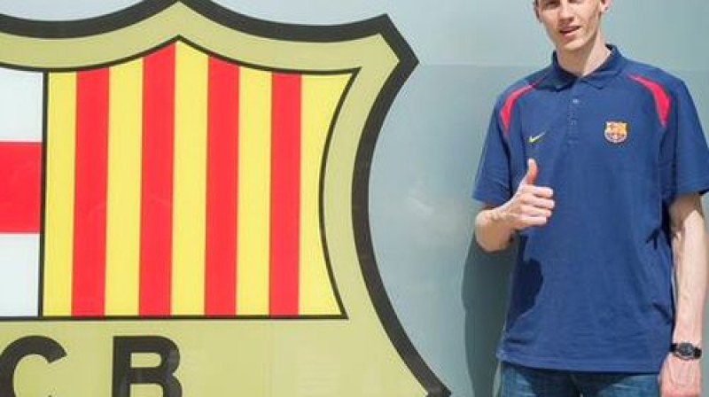 Rodions Kurucs
Foto: V. SALGADO - FCB