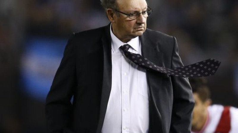 Serhio Markarians
Foto: AP/Scanpix