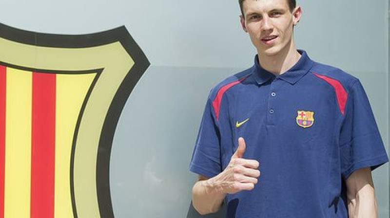 Rodions Kurucs
Foto: V. SALGADO - FCB