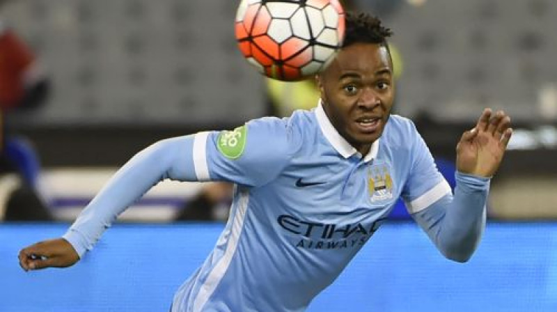 Rahīms Stērlings
Foto: AFP/Scanpix