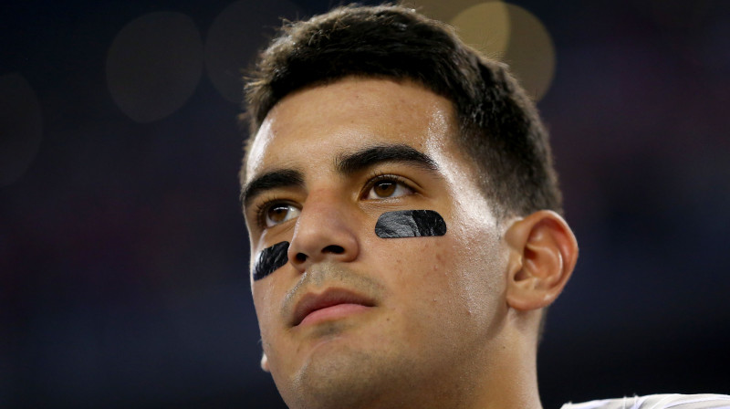 Markuss Mariota
Foto: AP/Scanpix