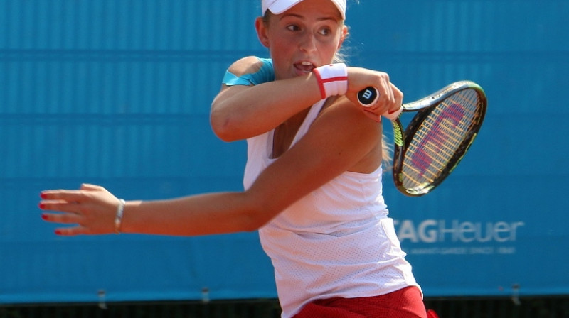 Aļona Ostapenko
Foto: Stepan Hlavaty