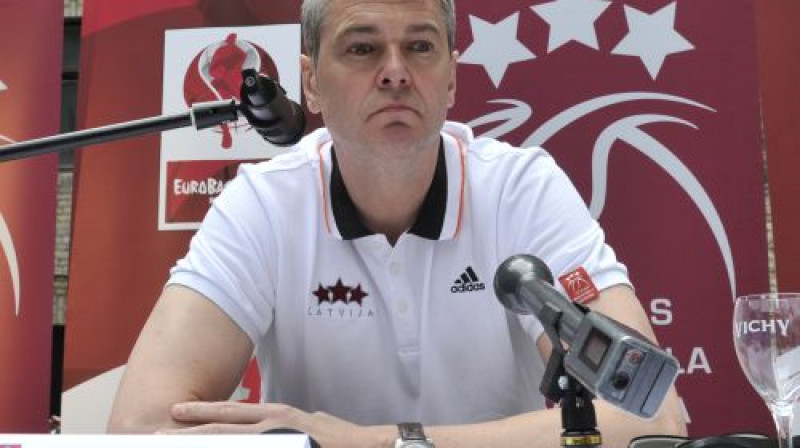 Ainars Bagatskis
Foto: Romāns Kokšarovs/F64