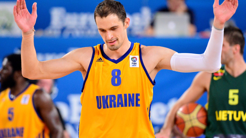 Sergijs Gladirs 
Foto: AFP/Scanpix