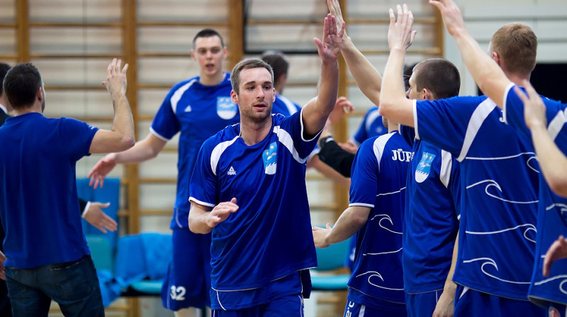 Uģis Pinete
Foto: Lāsma Irša