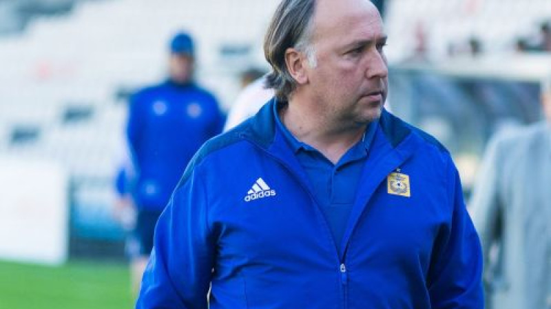 Jurģis Pučinsks
Foto: Māris Greidāns/Futbola Virslīga