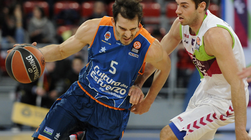 Pau Ribass 
Foto: AFP/Scanpix