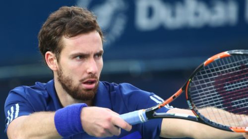 Ernests Gulbis
Foto: AFP/Scanpix