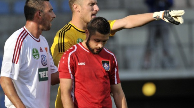 Artūrs Karašausks
Foto: Romāns Kokšarovs/F64