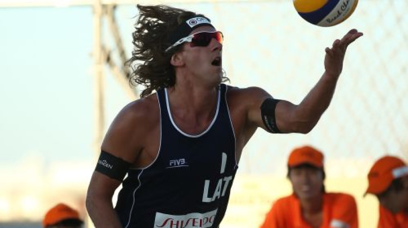Aleksandrs Samoilovs
Foto: FIVB