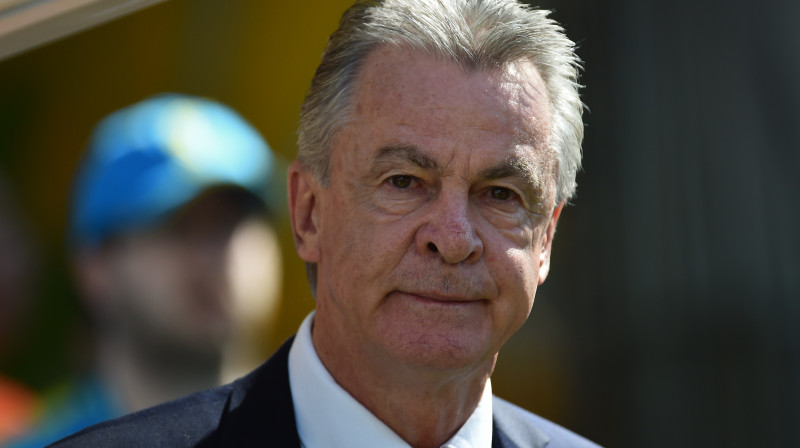 Otmārs Hicfelds
Foto: AFP/Scanpix