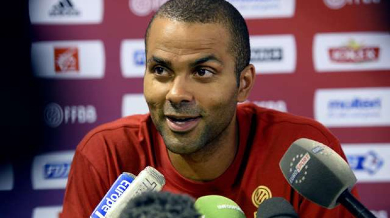 Tonijs Pārkers
Foto: AFP/Scanpix