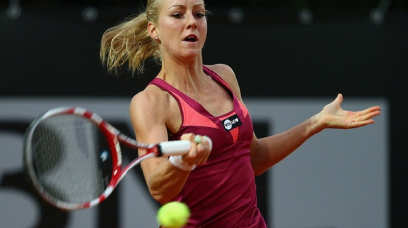 Ursula Radvaņska
Foto: AFP/Scanpix