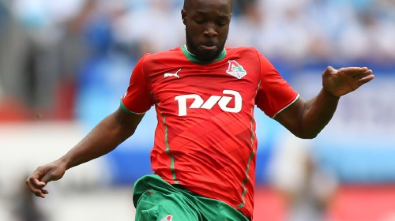 Lasana Diarā
Foto: ITAR-TASS/Scanpix